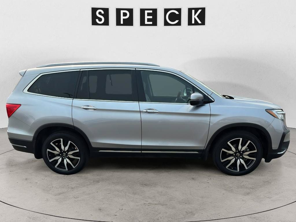 Used 2022 Honda Pilot Elite image 6