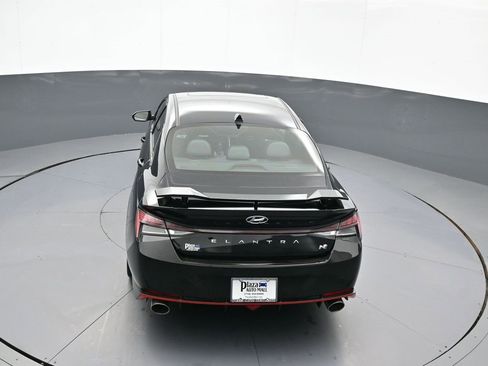 Used 2022 Hyundai Elantra N Base image 38
