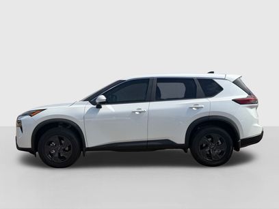 New 2026 Nissan Rogue SV