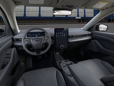 New 2025 Ford Mustang Mach-E Select w/ Comfort Package Lite image 10