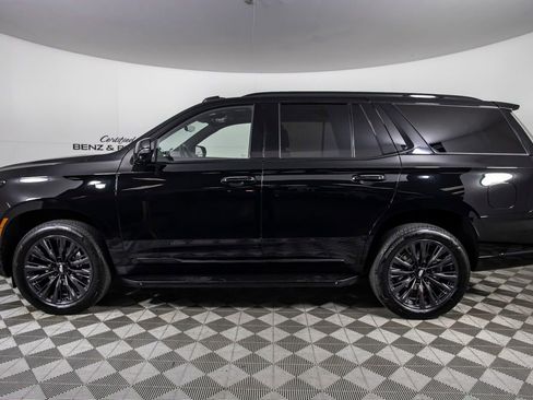 Used 2025 Cadillac Escalade Sport w/ LPO, ONYX Package AWD/4WD image 11