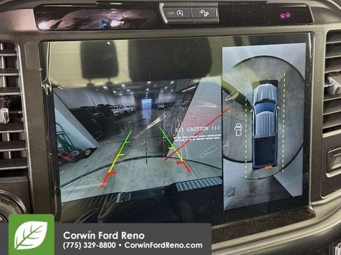 New 2026 Ford F150 Lariat w/ Equipment Group 502A High image 15