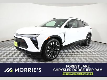 Used 2024 Chevrolet Blazer EV RS