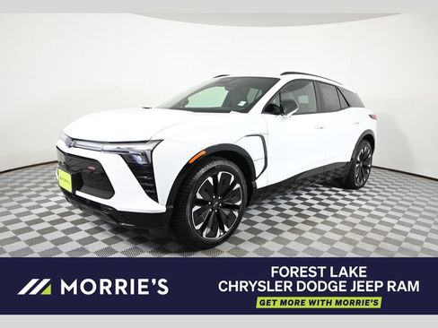Used 2024 Chevrolet Blazer EV RS RWD image 1