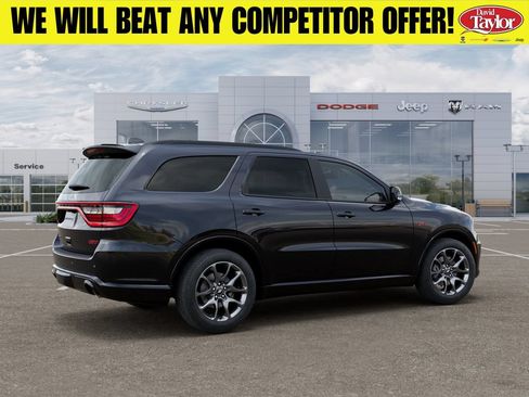 New 2026 Dodge Durango GT AWD/4WD image 4
