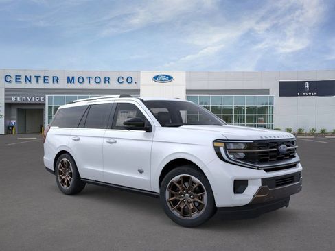 New 2026 Ford Expedition King Ranch image 7