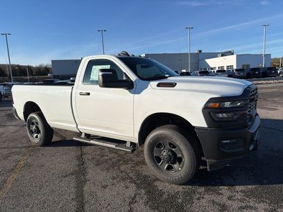 New 2026 RAM 2500 Tradesman