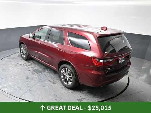 Used 2020 Dodge Durango GT image 50