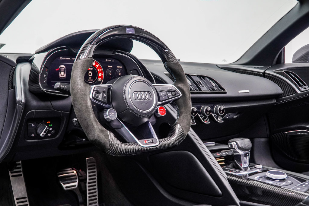 Used 2018 Audi R8 V10 AWD/4WD image 31