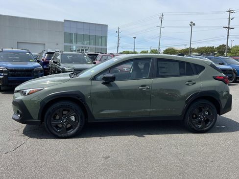 New 2026 Subaru Crosstrek 2.5i AWD/4WD image 26