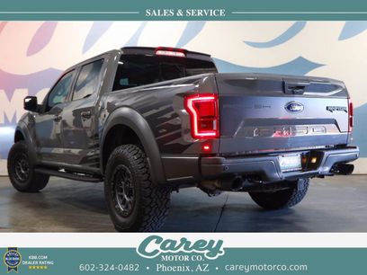 Used 2020 Ford F150 Raptor w/ Equipment Group 802A Luxury