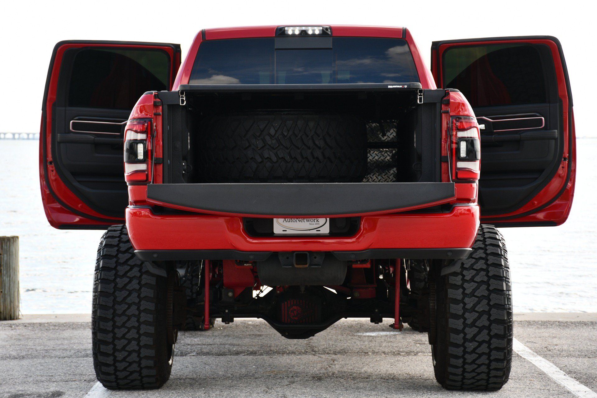 Used 2020 RAM 2500 Laramie w/ Night Edition AWD/4WD image 90