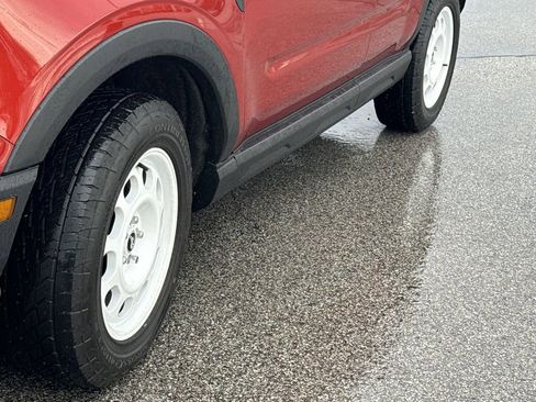 Used 2023 Ford Bronco Sport Heritage w/ Heritage Convenience Package image 18