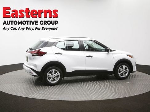 Used 2024 Nissan Kicks S FWD image 43