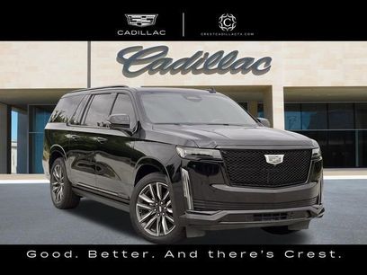 Used 2023 Cadillac Escalade ESV Sport w/ Touring Package