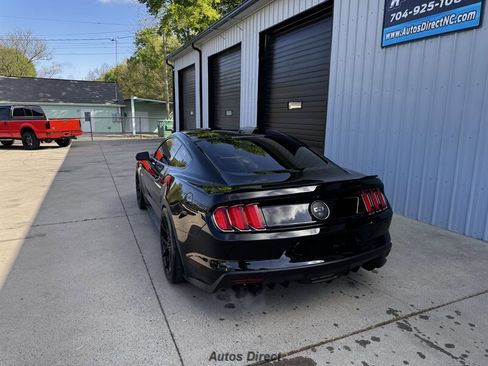 Used 2015 Ford Mustang GT Premium w/ Equipment Group 401A image 36