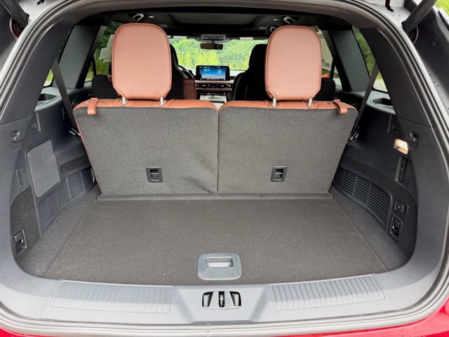New 2026 Lincoln Aviator Reserve AWD/4WD image 26