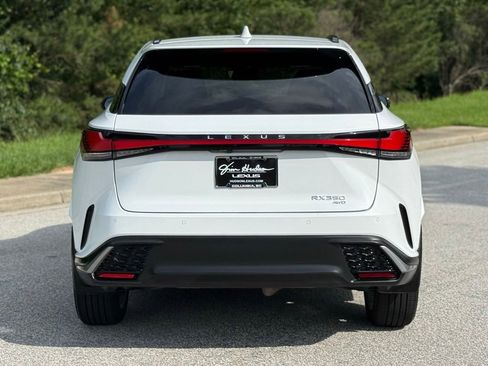 Used 2023 Lexus RX 350 F Sport w/ Accessory Package AWD/4WD image 13