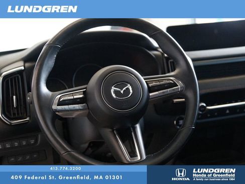 Used 2024 MAZDA CX-50 2.5 Turbo w/ Cargo Package AWD/4WD image 17