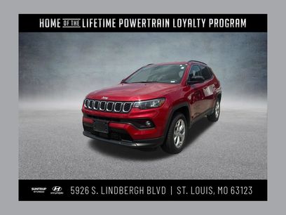 Used 2024 Jeep Compass Latitude