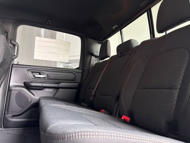 New 2026 RAM 1500 Warlock AWD/4WD image 21