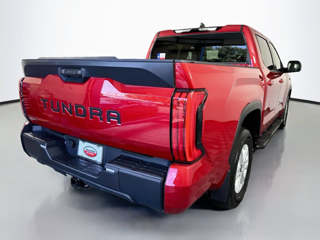 Certified 2026 Toyota Tundra SR5 w/ SR5 Premium Package AWD/4WD image 5