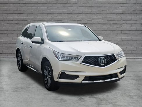 Used 2018 Acura MDX SH-AWD image 3