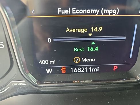 Used 2020 GMC Sierra 1500 AT4 w/ AT4 Premium Package AWD/4WD image 10