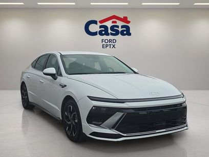 Used 2024 Hyundai Sonata SEL