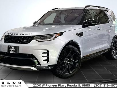 Used 2022 Land Rover Discovery S R-Dynamic