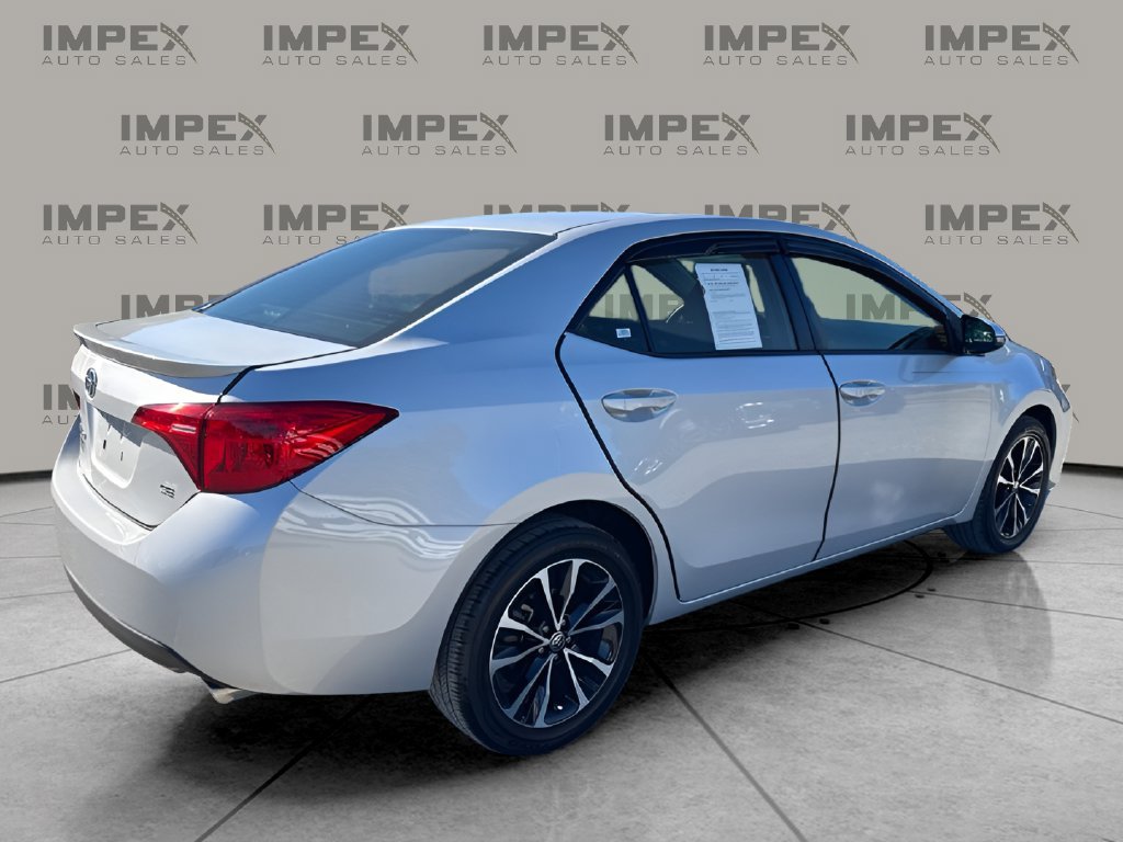 Used 2019 Toyota Corolla SE FWD image 5