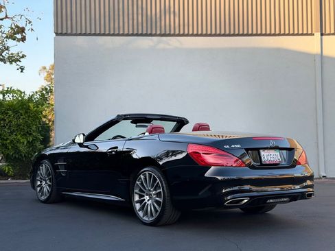 Used 2019 Mercedes-Benz SL 450 image 9