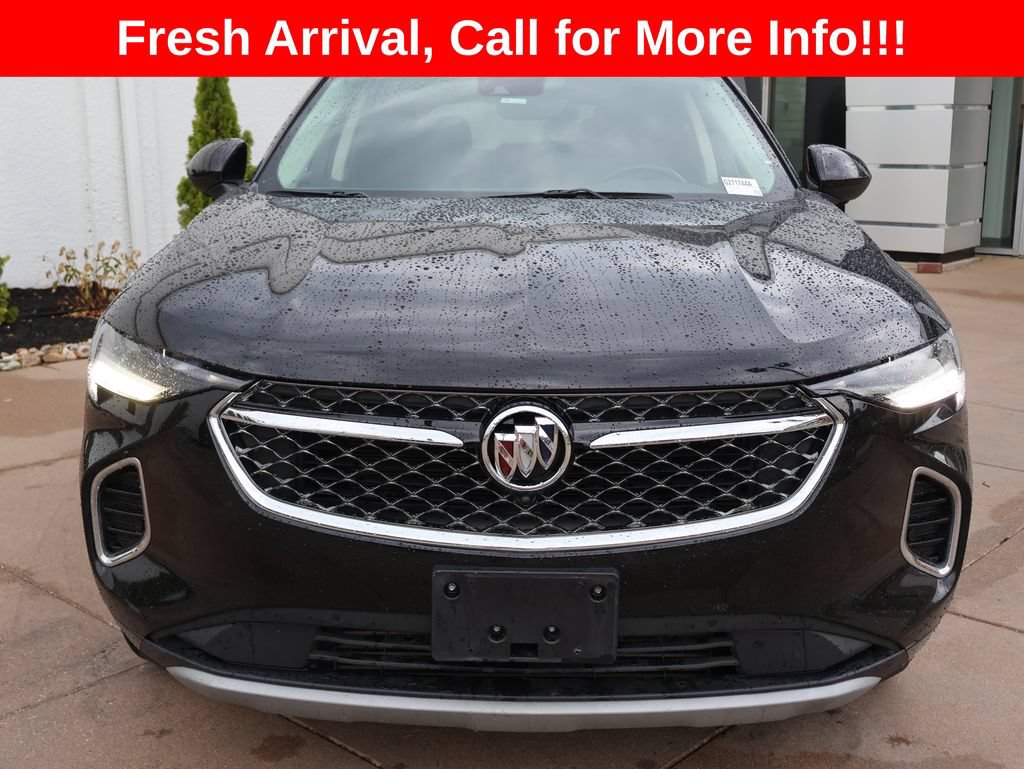 Certified 2023 Buick Envision Avenir AWD/4WD image 2