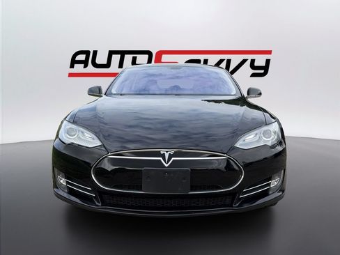 Used 2013 Tesla Model S Performance RWD image 2