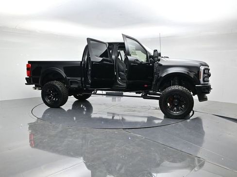 New 2025 Ford F250 XLT w/ Black Appearance Package image 48