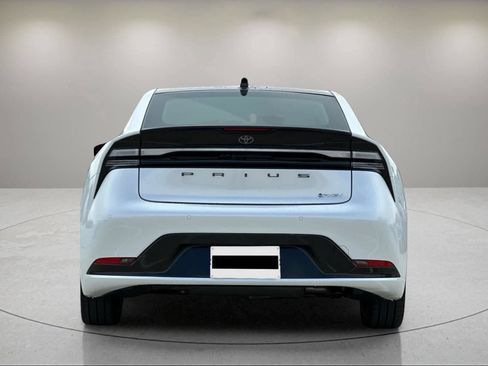 New 2027 Toyota Prius Plug-In Hybrid w/ Limited Premium Package FWD image 4