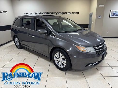 Used 2016 Honda Odyssey EX-L image 1