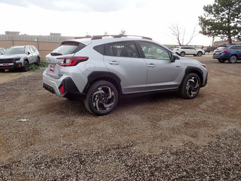 New 2026 Subaru Crosstrek 2.5i Limited image 4