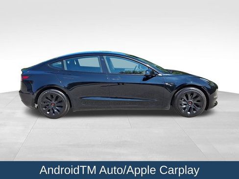 Used 2021 Tesla Model 3 Long Range AWD/4WD image 9