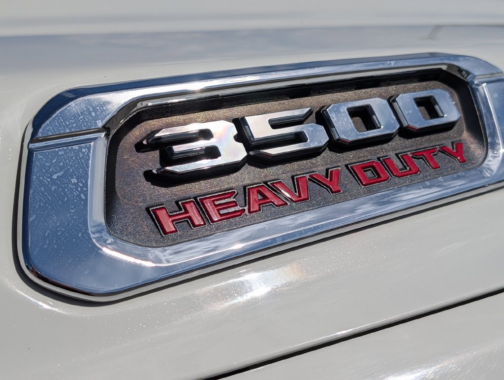 Used 2021 RAM 3500 Limited AWD/4WD image 35