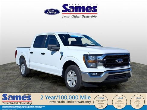 Used 2023 Ford F150 XLT image 1