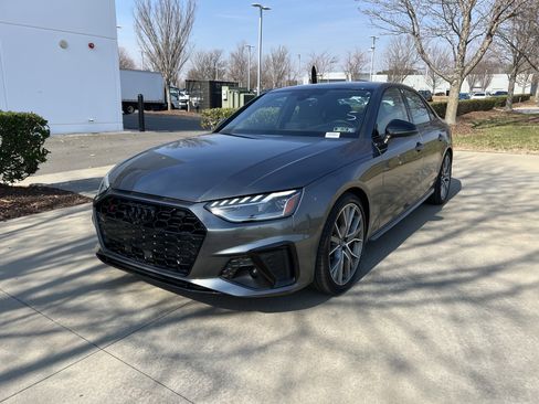 Used 2023 Audi S4 Premium Plus w/ Premium Plus Package image 6