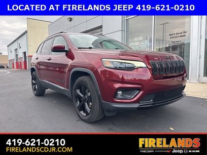 Used 2020 Jeep Cherokee Latitude Plus