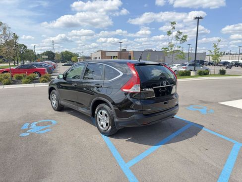 Used 2013 Honda CR-V LX image 7
