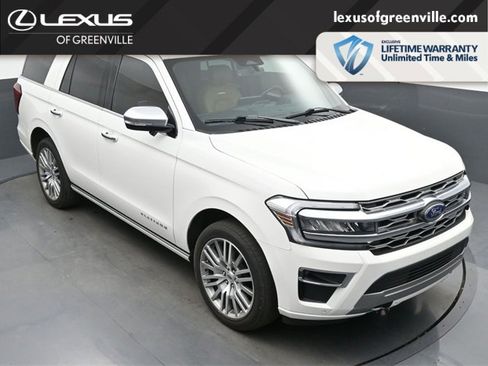 Used 2022 Ford Expedition Platinum image 42