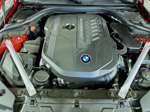 Used 2025 BMW Z4 M40i w/ Premium Package RWD image 36