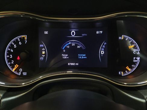 Used 2016 Jeep Grand Cherokee Laredo RWD image 23