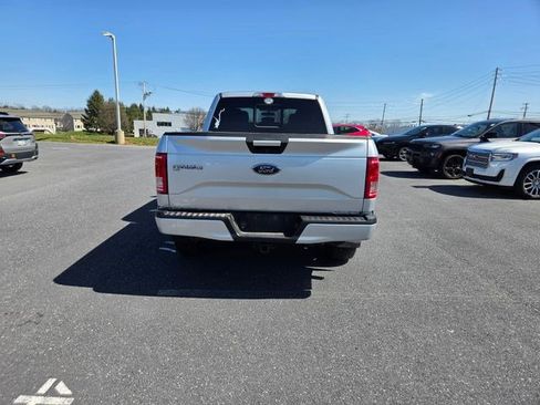 Used 2016 Ford F150 XLT w/ Equipment Group 301A Mid image 5