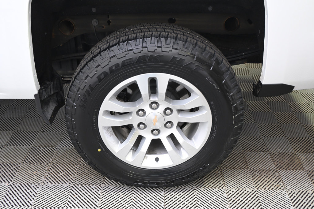 Used 2019 Chevrolet Silverado 1500 LT w/ All Star Edition AWD/4WD image 20