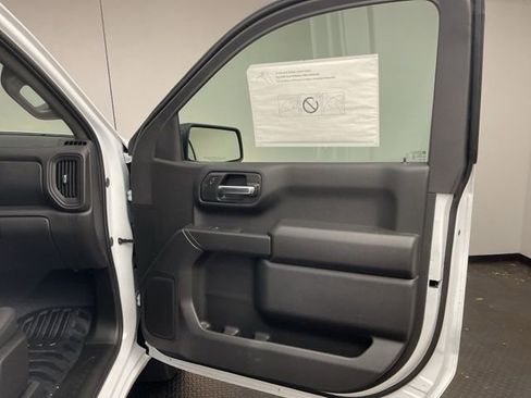 New 2025 Chevrolet Silverado 1500 W/T image 21